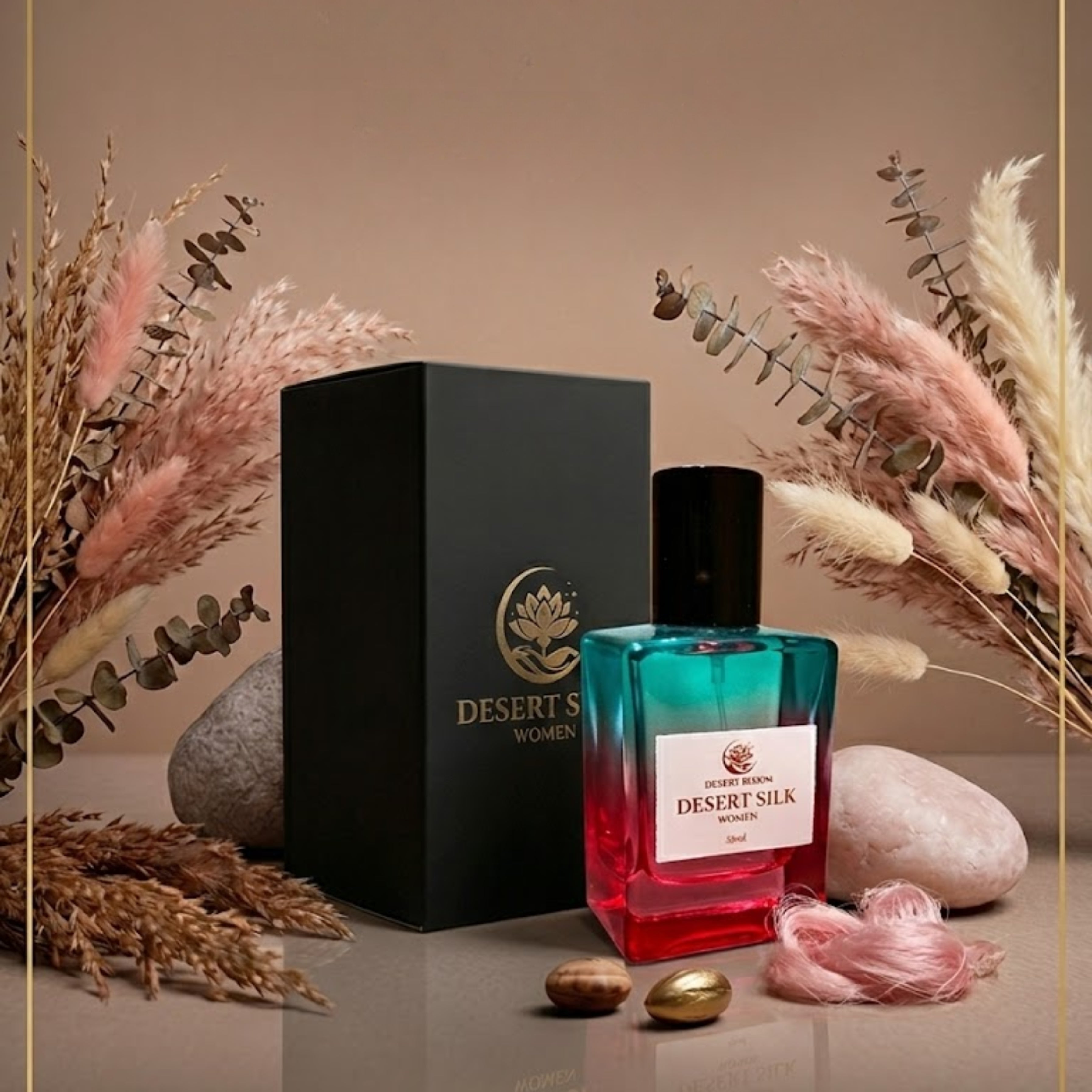 Desert Silk 5ml Tester Perfume | Soft Long Lasting Women's Scent