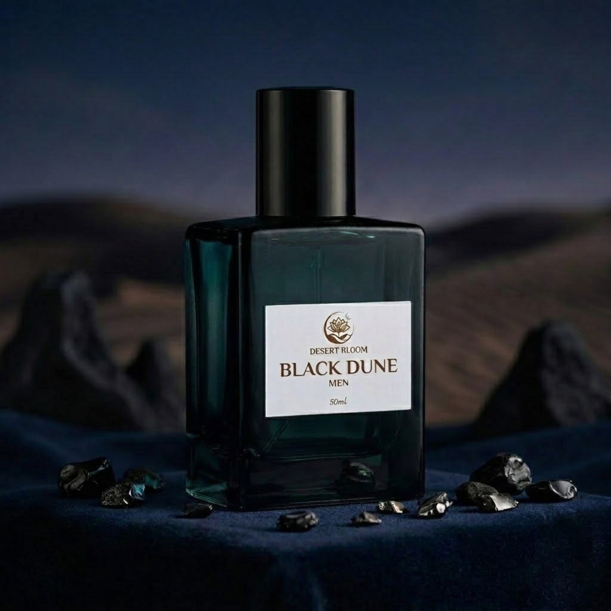 Black Dune Men Perfume | Iconic Desire Long Lasting Men's Fragrance
